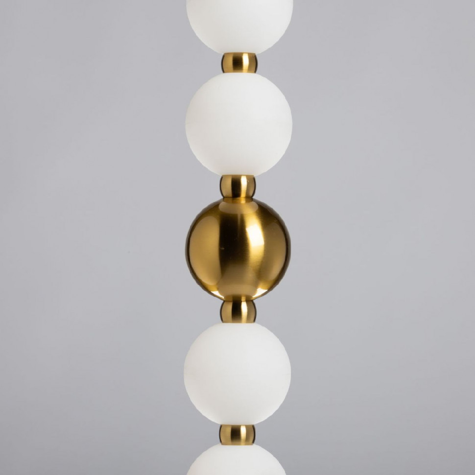 Подвесной светильник De Markt Мадлен 424017901