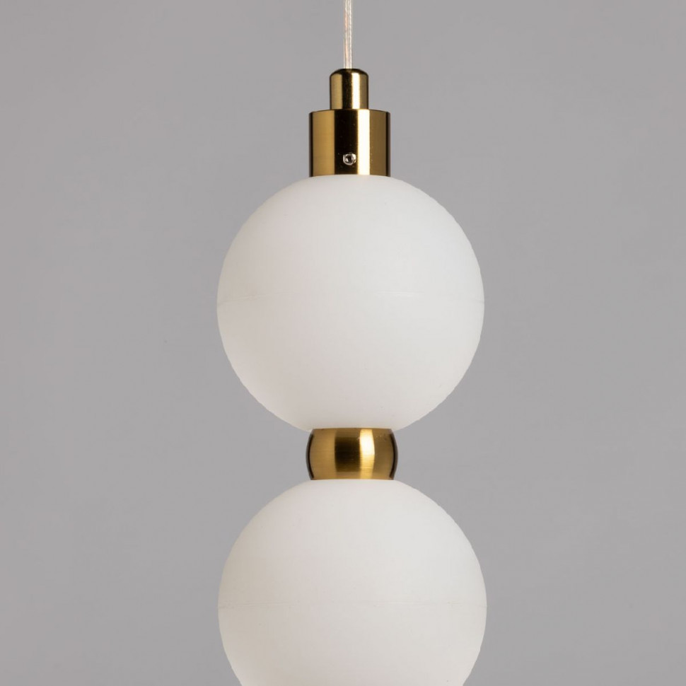 Подвесной светильник De Markt Мадлен 424017901