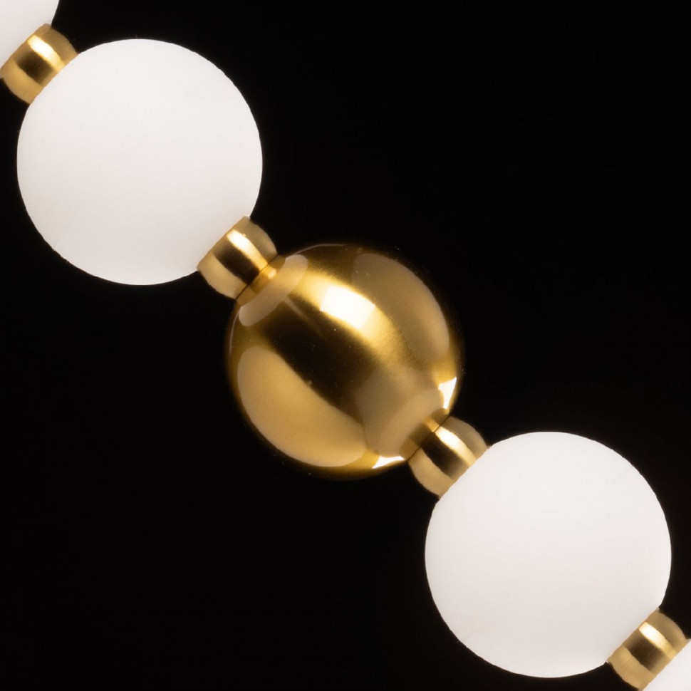 Подвесной светильник De Markt Мадлен 424017901