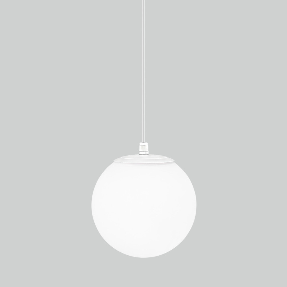 Светильник садово-парковый Sfera H 35158/U белый
