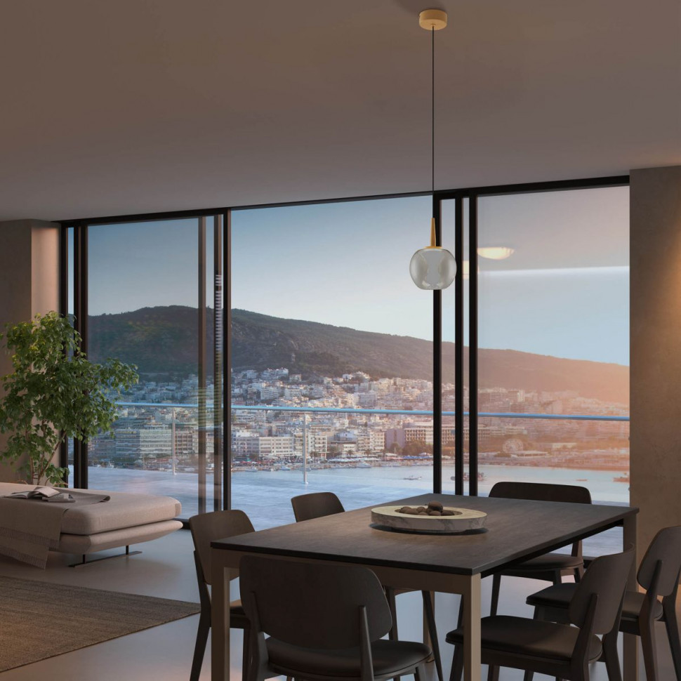 Подвесной светильник Mantra Andromeda 9077