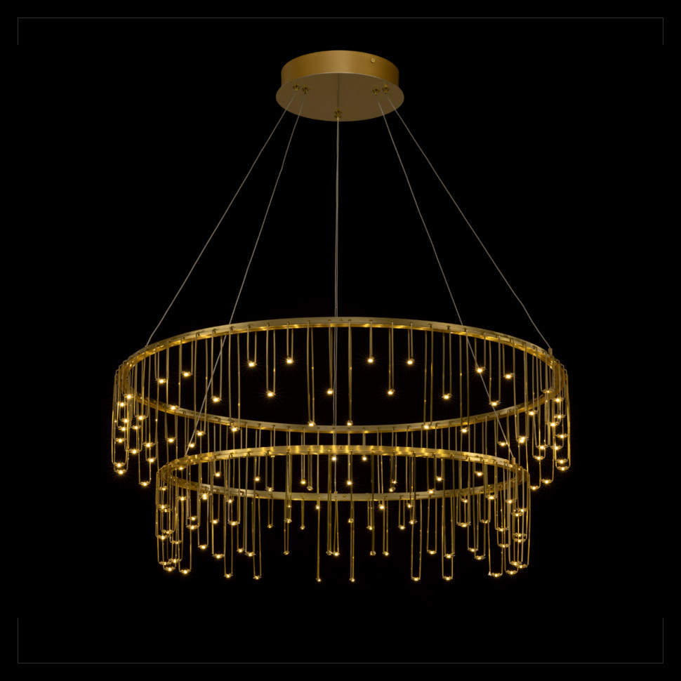 Подвесной светильник Delight Collection MD23001008-2B gold