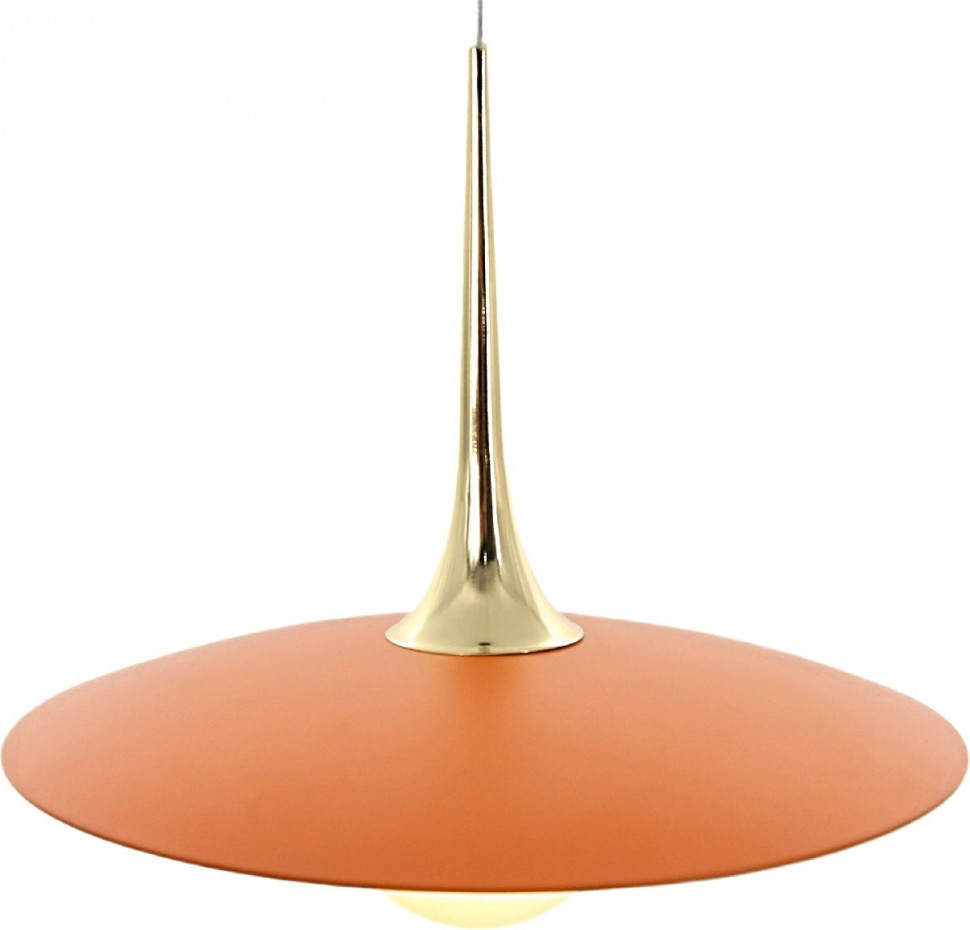 Подвесной светильник Mizi'en Domino MZ31467-250-orange