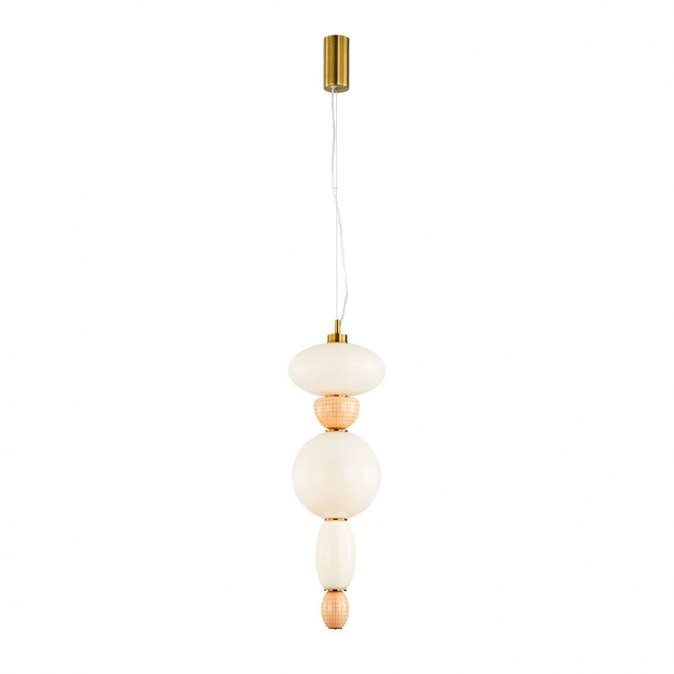 Подвесной светильник Divinare Ambra 5016/17 SP-24