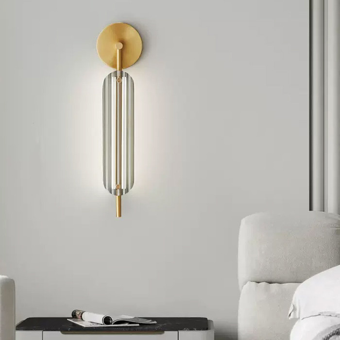 Настенный светильник ImperiumLoft Chiffa B Wall 255522-22