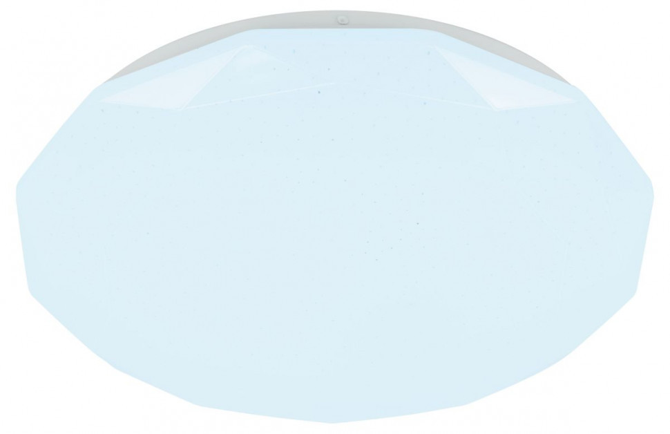 Потолочный светильник Эра Классик без ДУ SPB-6 WH 36W-6,5K Slim Sparkle