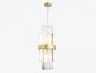 Подвесной светильник Newport Kelly 10244/S brass М0065903