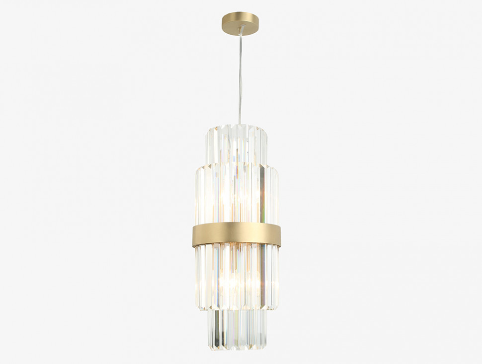 Подвесной светильник Newport Kelly 10244/S brass М0065903