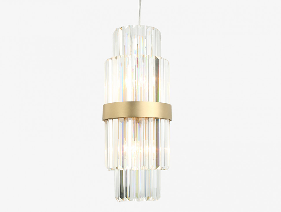 Подвесной светильник Newport Kelly 10244/S brass М0065903