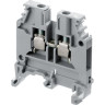 Клеммник винтовой до 4 мм.кв.серый фазный (1SNA115116R0700) ABB