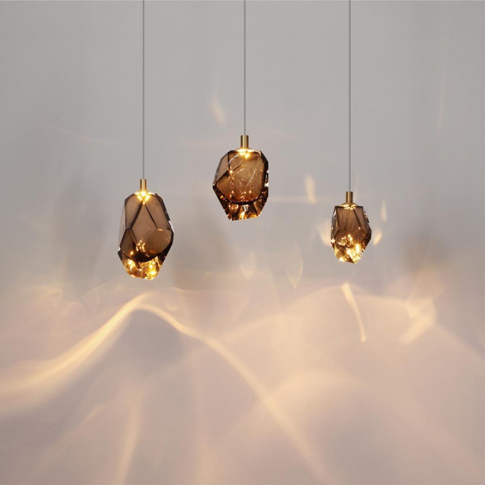 Подвесной светильник Odeon Light L-Vision Gemme 7112/4LC