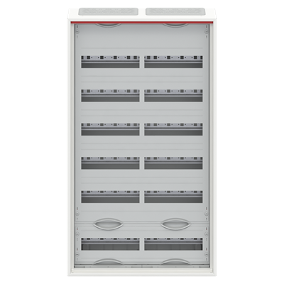 Шкаф навесной 144М CA26VZRU IP44 950x550x160 и винтовыми клеммами N/PE 2CPX052187R9999