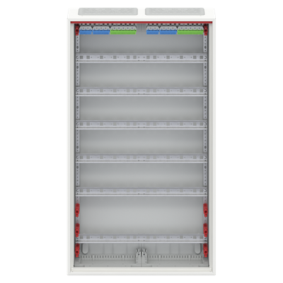 Шкаф навесной 144М CA26VZRU IP44 950x550x160 и винтовыми клеммами N/PE 2CPX052187R9999