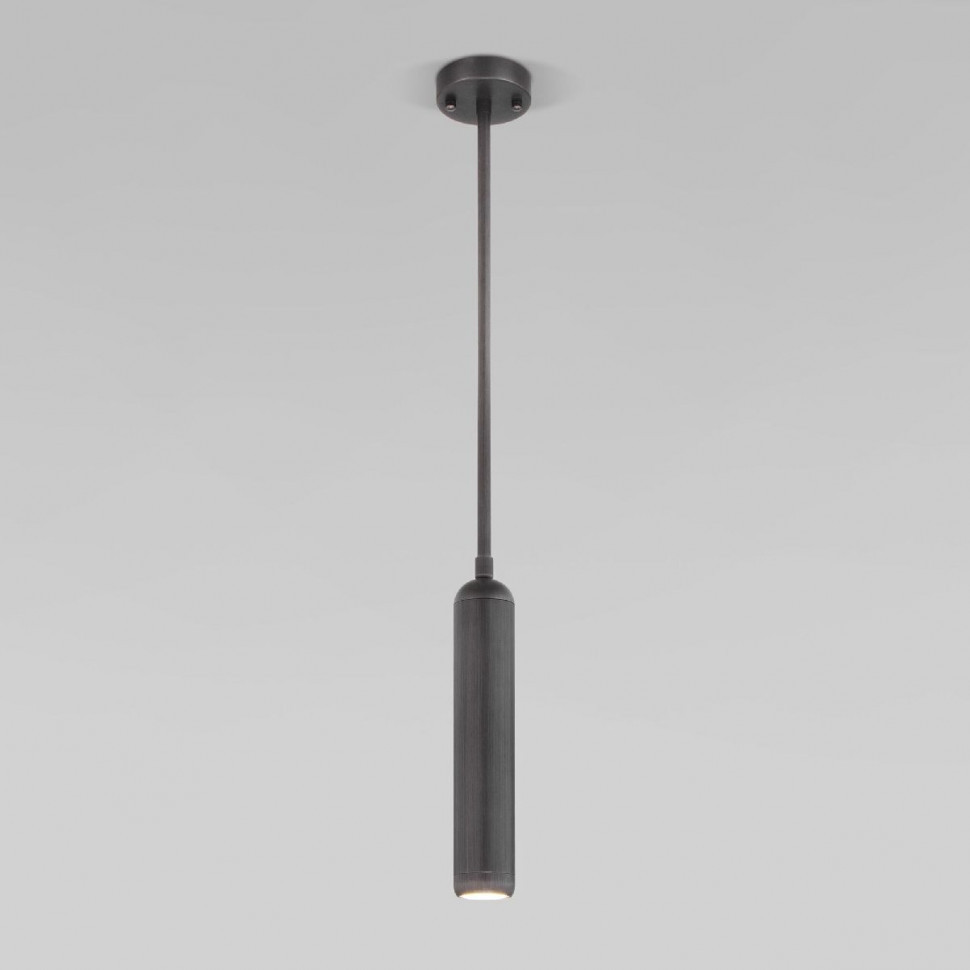 Подвесной светильник Eurosvet Pacific 50255/1 титан a063266