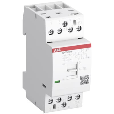1SAE232111R0640 Контактор EN25-40N-06 ABB с ручным управлением