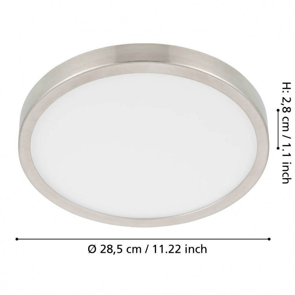 Накладной светильник Eglo Fueva 5 900585