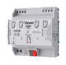 Интерфейс KNX-DALI, 4 канала, 64 балластов каждый DALI BOX Broadcast 4CH v2 Zennio ZDIDLB4V2