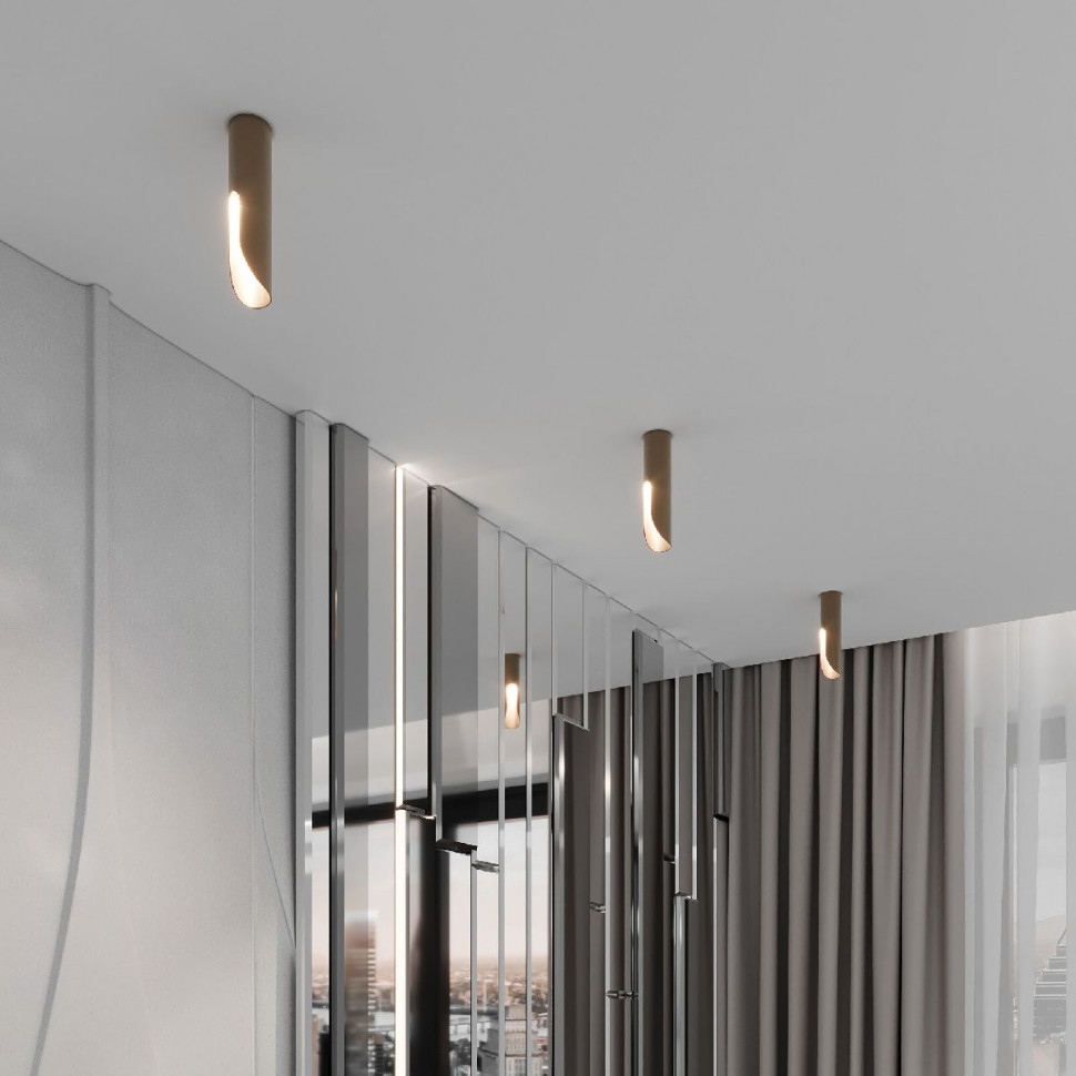 Накладной светильник Elektrostandard Apex 25113/LED 4690389208836 a068290