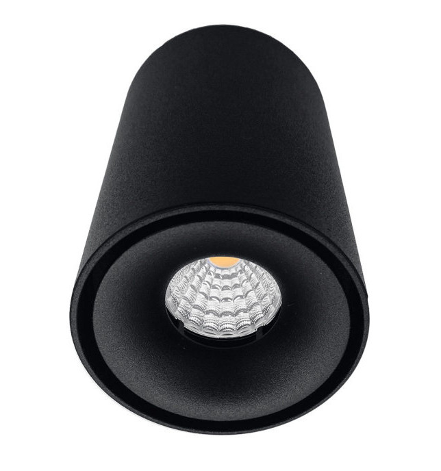 Накладной светильник Elvan NLS-T0155-8W-WW-BLK