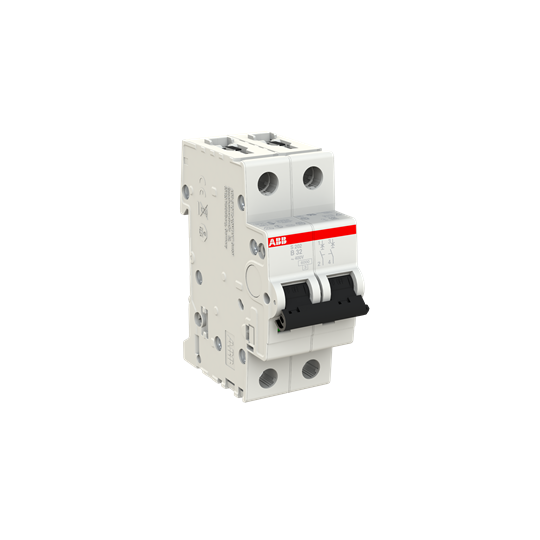Автоматический выключатель ABB S202-B32 2P 32А 6kA (2CDS252001R0325)