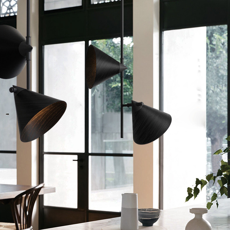 Подвесной светильник ImperiumLoft Cone 20th c.Factory filament 101468-26