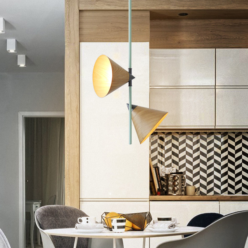 Подвесной светильник ImperiumLoft Cone 20th c.Factory filament 101468-26