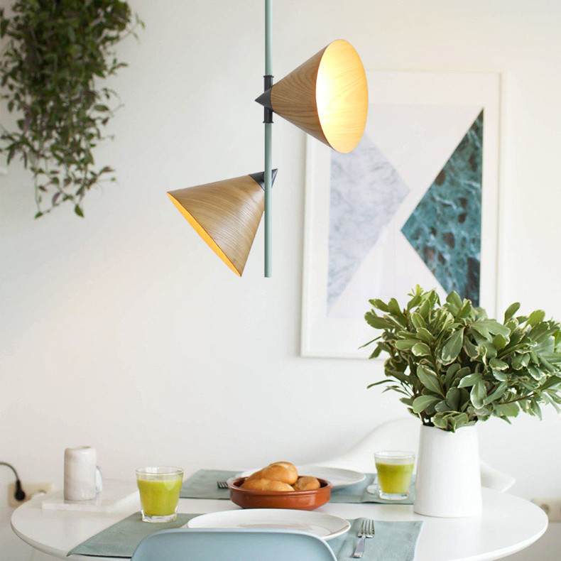 Подвесной светильник ImperiumLoft Cone 20th c.Factory filament 101468-26