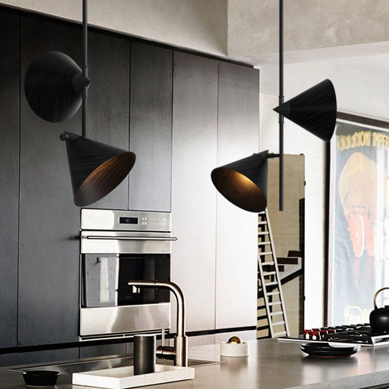 Подвесной светильник ImperiumLoft Cone 20th c.Factory filament 101468-26