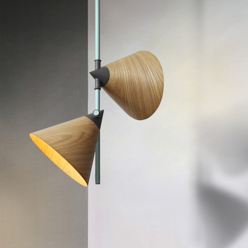 Подвесной светильник ImperiumLoft Cone 20th c.Factory filament 101468-26