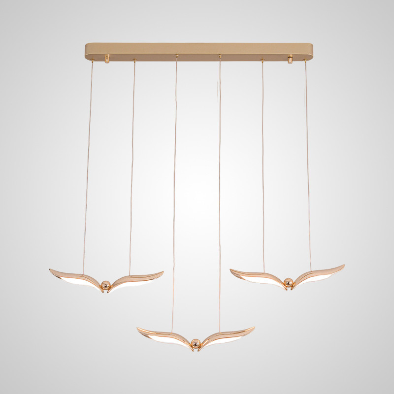 Подвесной светильник ImperiumLoft Flyer More 228369-23