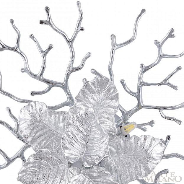 Настенно-потолочный светильник Arte Milano Milan23 234001/D500/4 Cr