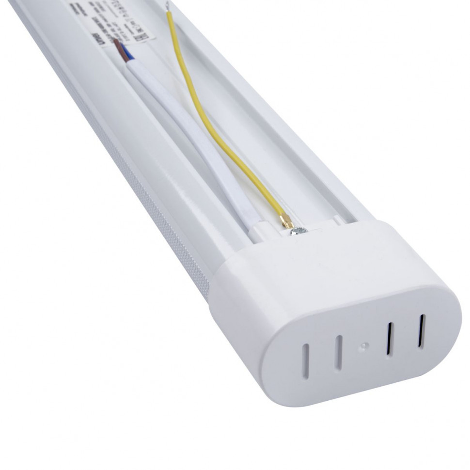 Накладной светильник Uniel ULO-AL120-36W/6500K WHITE UL-00011891