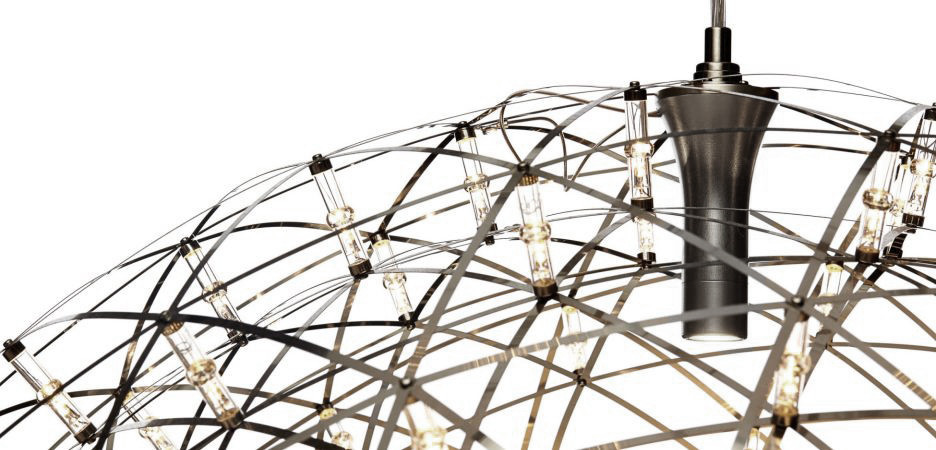 Подвесной светильник ImperiumLoft Moooi Raimond 73681-22