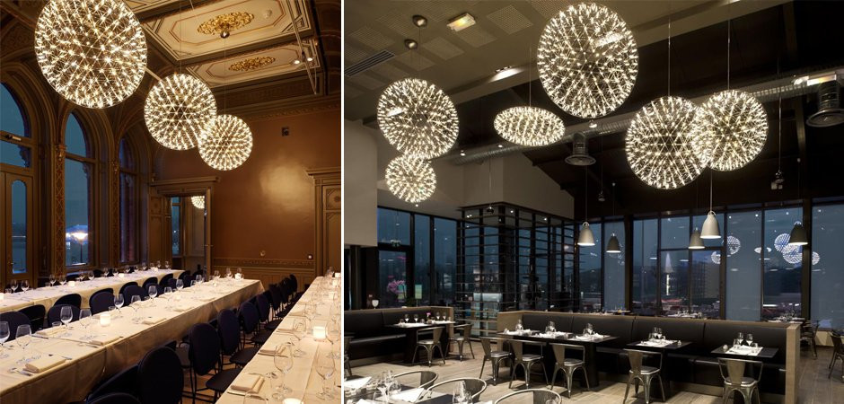 Подвесной светильник ImperiumLoft Moooi Raimond 73681-22