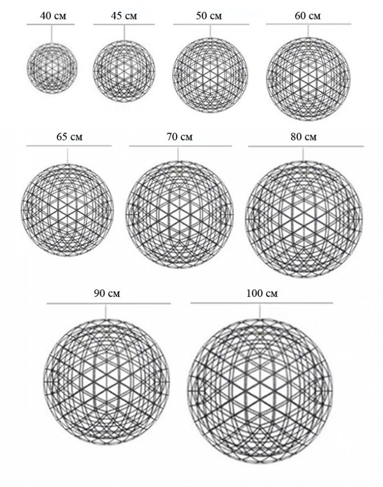 Подвесной светильник ImperiumLoft Moooi Raimond 73681-22