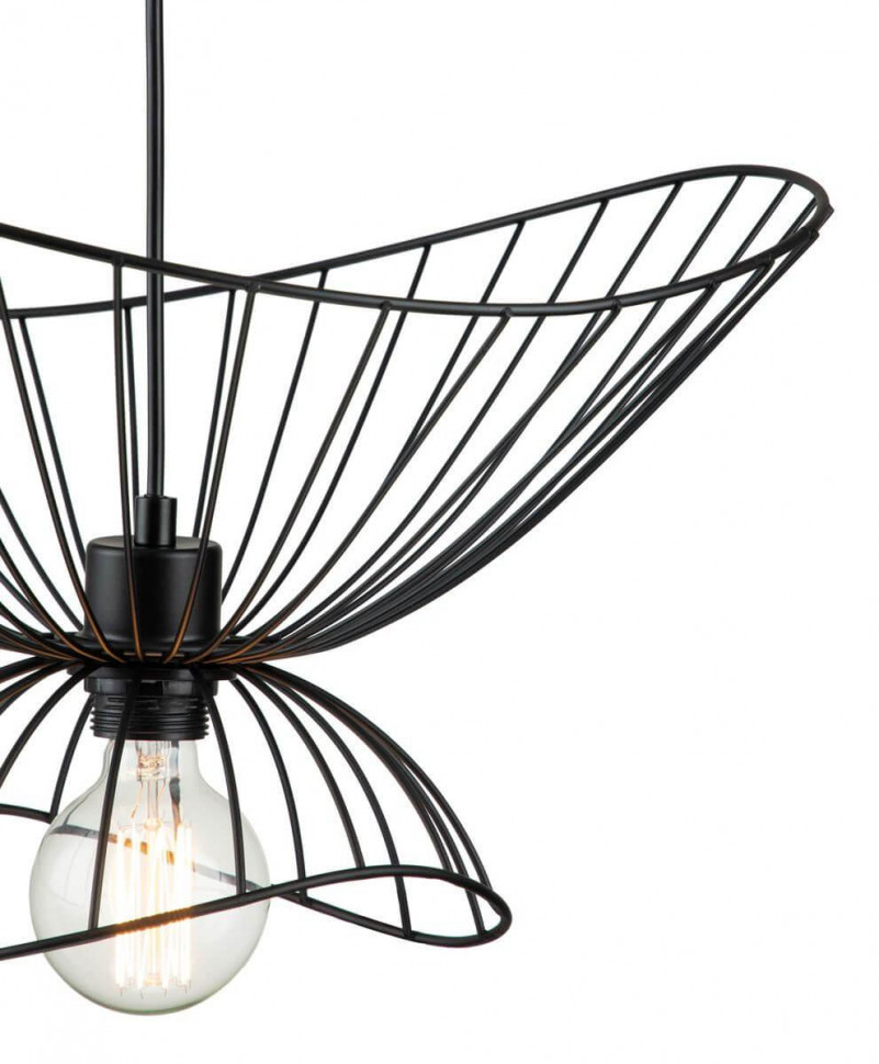 Подвесной светильник Indigo Vestito 10012/B/1P Black V000191