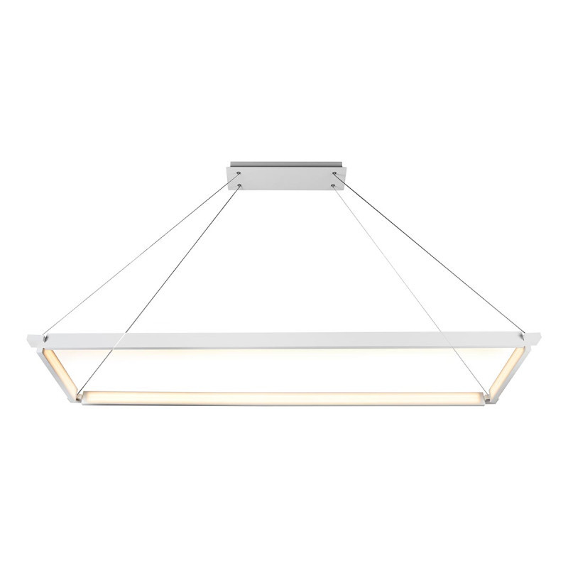 Подвесной светодиодный светильник iLedex Firefox P1173-3 WH