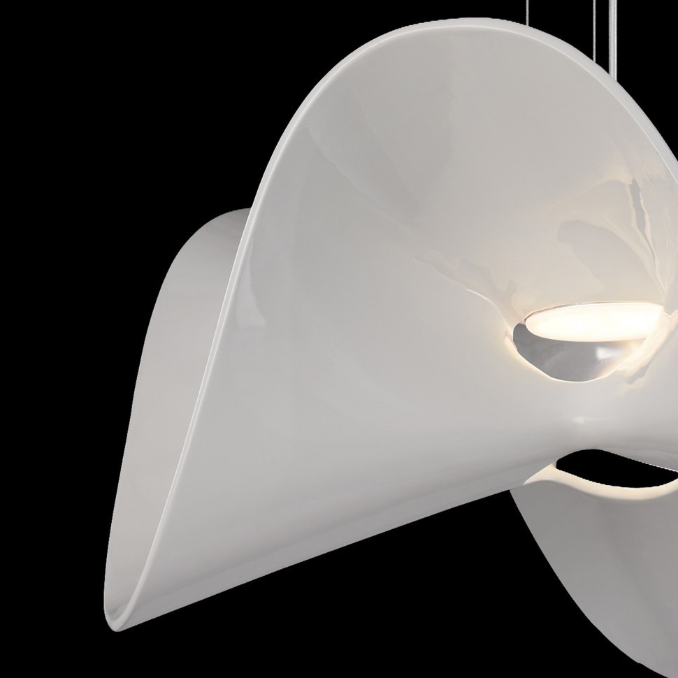 Подвесной светодиодный светильник Mantra Manta 5876