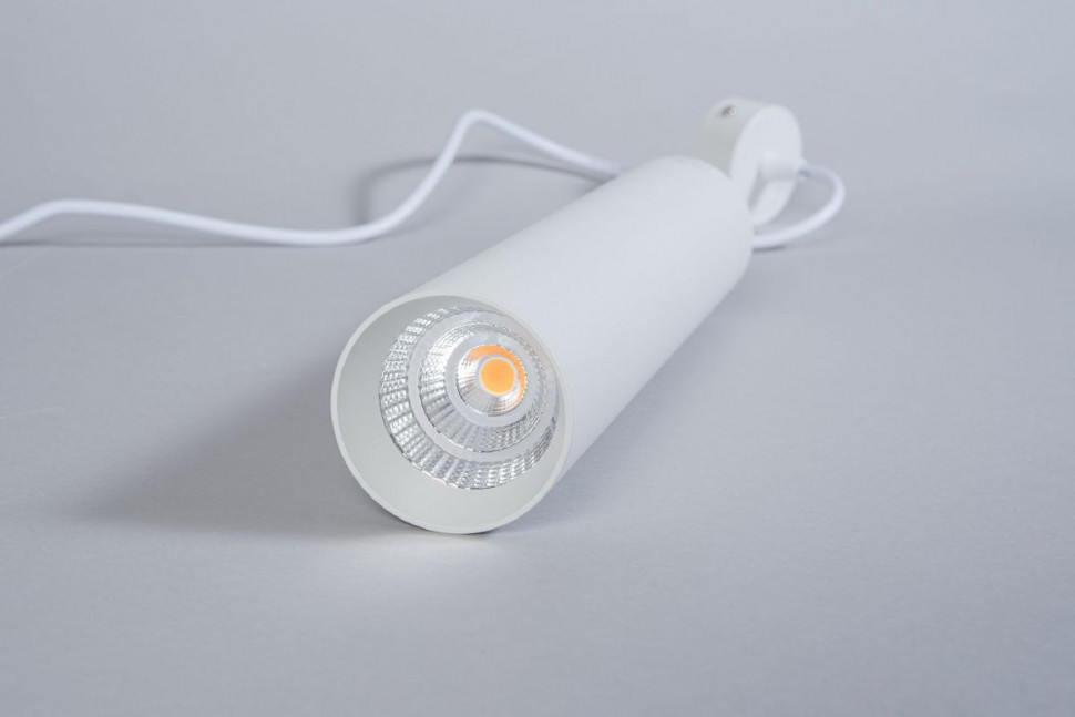 Подвесной точечный светильник Fiberli Tube630WN 12110104