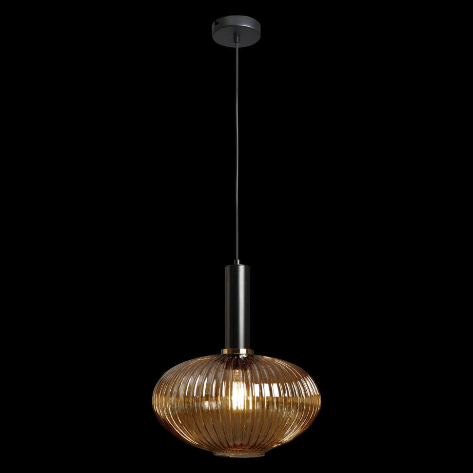 Подвесной светильник Loft IT IRIS 2071-C+BL