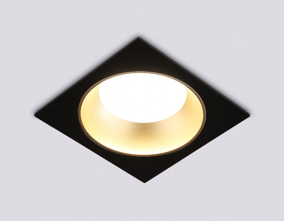 Встраиваемый светильник Ambrella Light GX Standard Tech Techno Spot TN52340