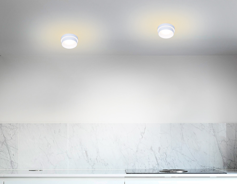 Встраиваемый светильник Ambrella Light Techno Spot TN198