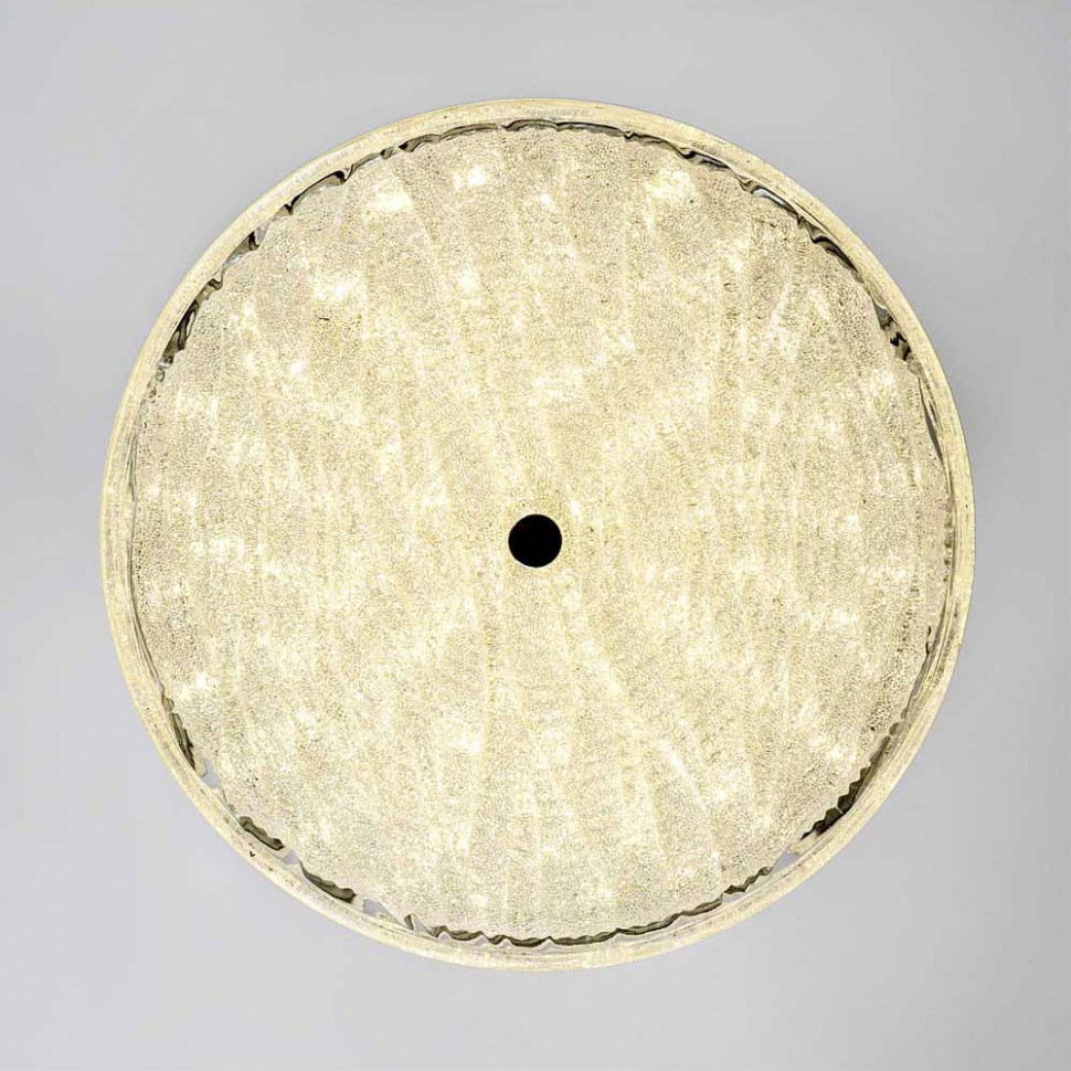 Потолочный светильник LED4U L1117-400 CR