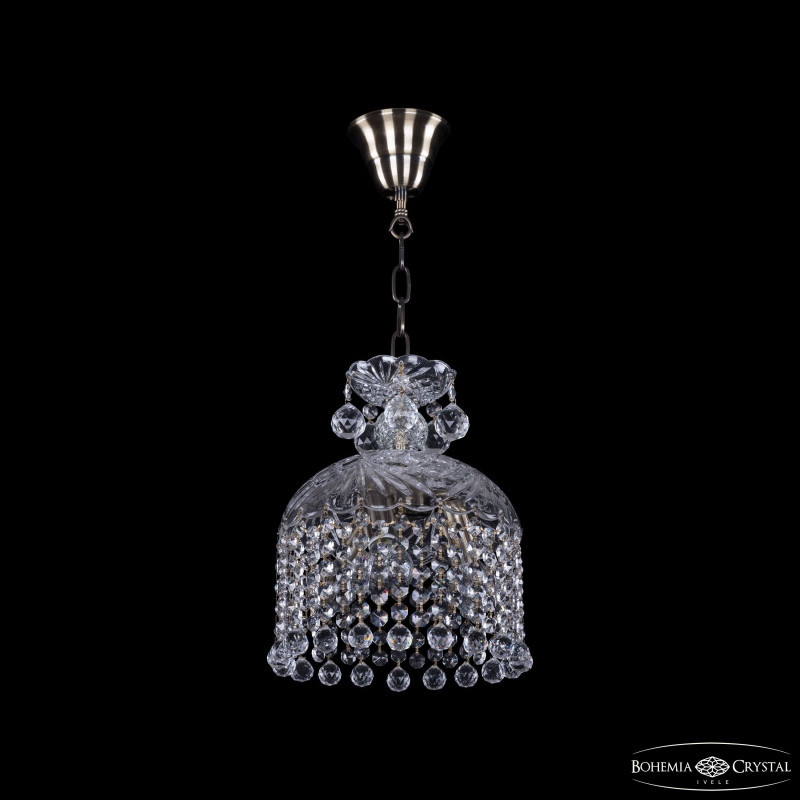 Подвесной светильник Bohemia Ivele Crystal 14781/22 Pa Balls