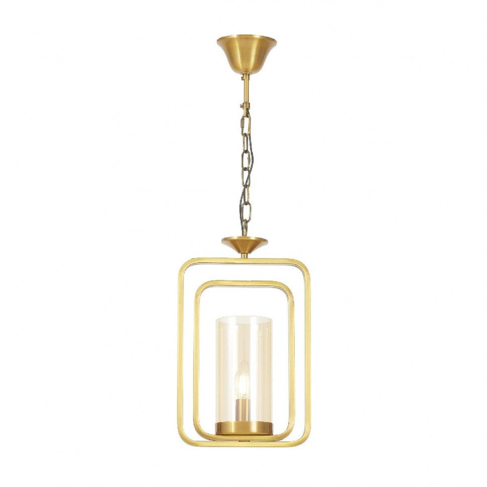 Подвесной светильник Lumina Deco Benton LDP 1236-1 MD+AB