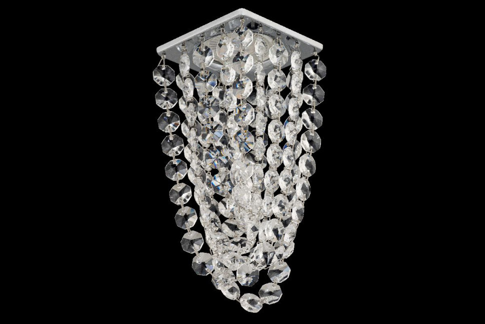 Встраиваемый светильник Dio DArte Elite Tayo GU10.5.14.8x8.112 N