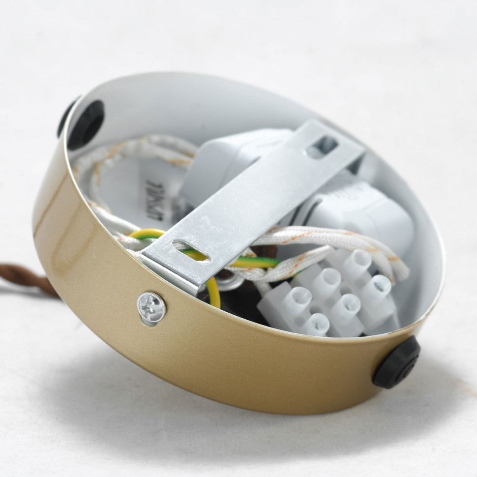 Подвесной светильник Lussole LOFT Acquario LSP-8355