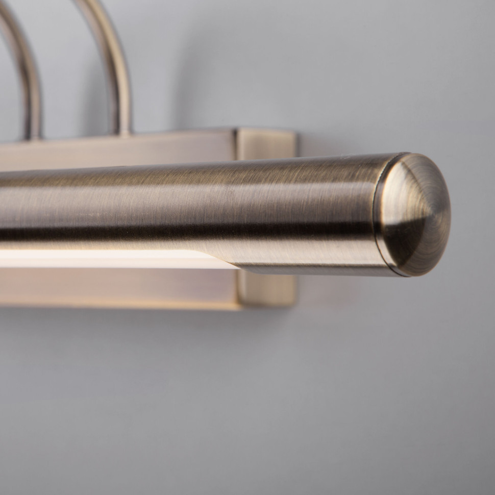 Настенный светодиодный светильник Simple MRL LED 10W 1011 IP20 бронза