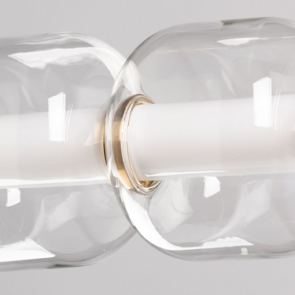 Подвесной светильник De Markt Мадлен 424018501