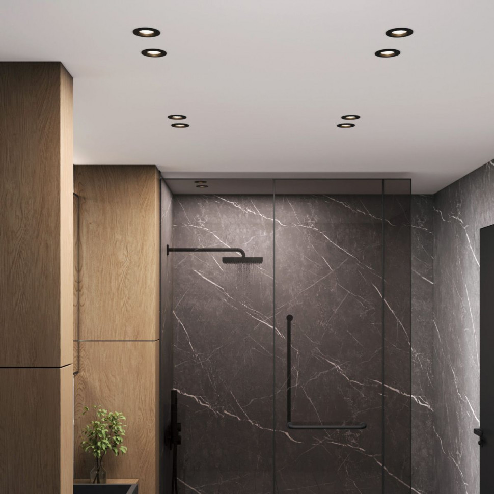 Встраиваемый светильник Elektrostandard City 25060/01 4690389214981 a070141